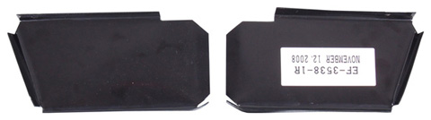 67-76 A-Body Rear Crossmember Extension - Pair
