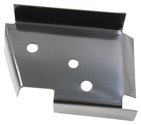 70-74 E-Body Rear Crossmember Extension Left Hand