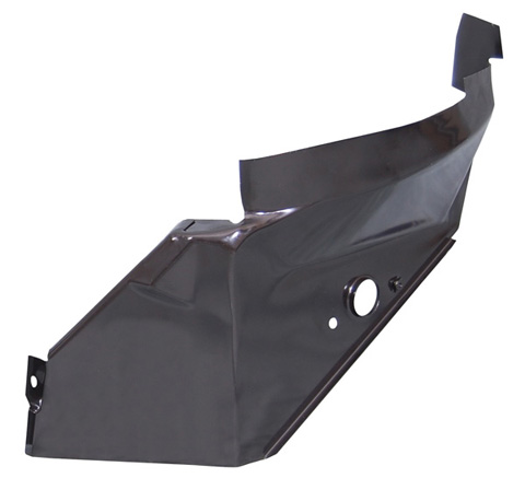 71-72 Plymouth Road Runner Quarter Panel Inner Reinforcement Right