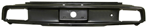70-71 Plymouth Barracuda Tail Light Panel