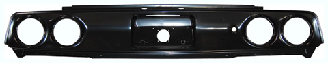 72 Plymouth Barracuda Tail Light Panel