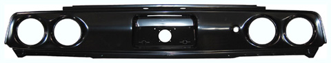 73-74 Plymouth Barracuda Tail Light Panel