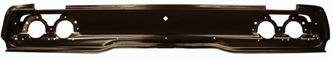68 Dodge Charger Tail Light Panel