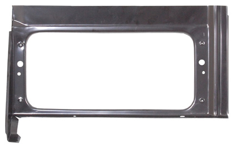 70-71 Plymouth Duster/ 71-72 Demon Tail Light Bracket Left Hand
