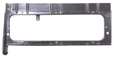 72 Plymouth Duster Tail Light Bracket Left Hand