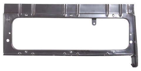 72 Plymouth Duster Tail Light Bracket Right Hand