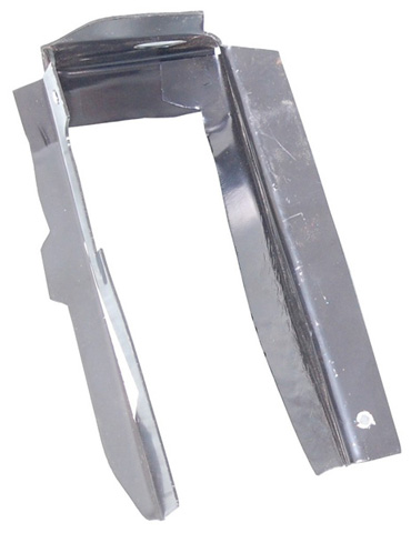 70-76 Duster Tail Light Reinforcement Bracket Left