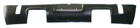 70-71 Dodge Challenger Rear Valance (w/ Tips)