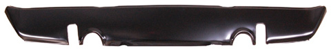 73-74 Dodge Charger Rear Valance (w/ Tips)