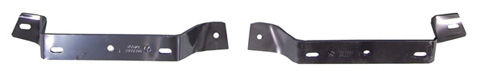 68-70 Dodge Charger Rear Bumper Bracket Set