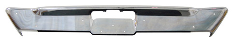 68-69 Dart Rear Bumper