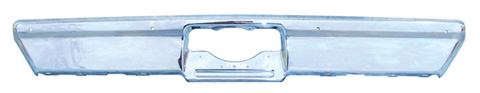 68-69 Coronet Rear Bumper