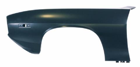 72-74 Plymouth Barracuda Front Fender Left Hand