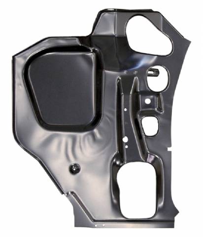 66-70 B-Body Inner Cowl Side Panel LH