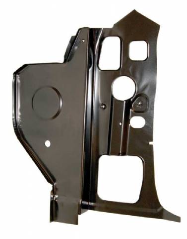 70-74 E-Body Inner Cowl Side Hinger Panel - LH