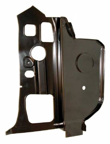 70-74 E-Body Inner Cowl Side Hinger Panel - RH