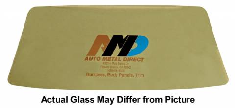 70-74 E-Body Windshield Clear