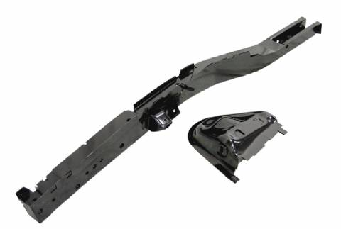 70-74 E-Body Front Frame Rail Left Hand