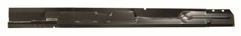 70 Barracuda Inner Rocker Panel, LH