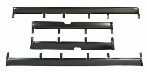 67-76 Dart Floor Wiring Cover 4 pcs