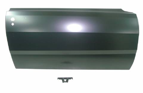 68-72 Dart Door Skin, RH
