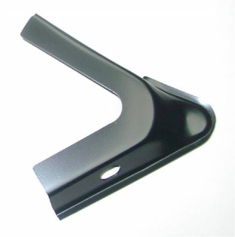 67-76 Dart 72-76 Scamp Deck Filler Inside Patch, RH