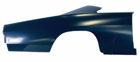 70 Dodge Charger Quarter Panel - OE Style Right Hand