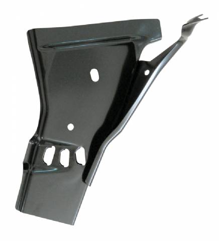 69-70 Charger Upper Trunk Support, RH