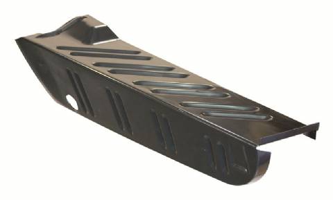 67-69 Barracuda Trunk Floor Extension, LH