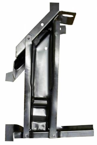 66-70 B-Body Rear Leaf Spring Mount Left Hand Rear