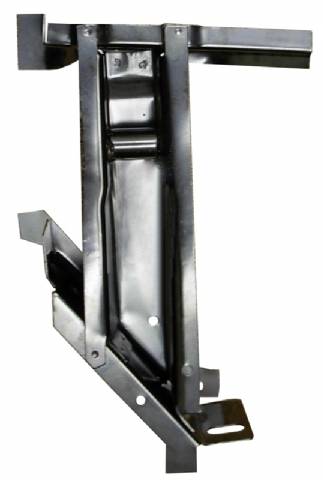 66-70 B-Body Rear Leaf Spring Mount Right Hand Rear
