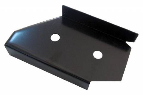 71-72 Charger Rear Crossmember Extension Left Hand