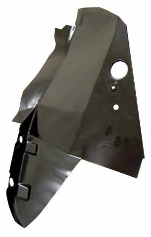 71-72 Dodge Charger Quarter Panel Inner Reinforcement Left