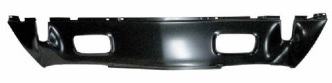 71-72 Barracuda Rear Valance (with Tips)