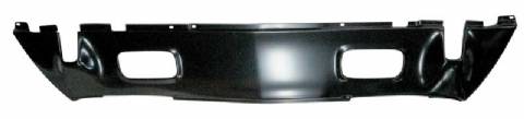 73-74 Barracuda Rear Valance (with Tips)