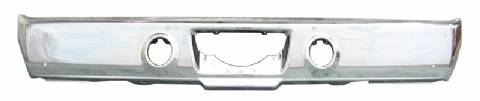 70 Plymouth Road Runner Rear Bumper