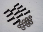 Exhaust Manifold Fastener Kit 1966-71 426 Hemi