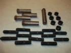 Exhaust Manifold Fastener Kit 1967-69 383/440 HP A-Body