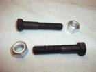 FRONT SHOCK LOWER FASTENER KIT 70-74