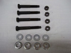 Trans Crossmember  Fastener Kit 1969