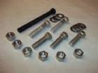 Engine Mount Fastener Kit Big Block 1967-74