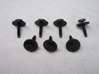 Shaker "Bubble" to Hood Fastener Kit