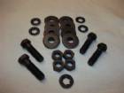Rear Bumper Bolt Kit A-Body, B-Body Non Charger