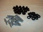 HOOD SCOOP FASTENER KIT 1969-70 B-BODY 1970-76 A-BODY