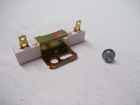 Ballast Resistor 1956-1972 A/B/C/E-Body With Part Number