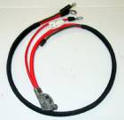 Positive Battery Cable 1971-72 B-Body Small Block
