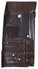 71-74 E-Body & 71-72 B-Body Front Floor Pan Half Right Hand