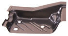 71 B-Body Rear Floor Pan - Footwell Area Right Hand (modify for 1972)