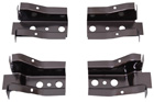 70-74 E-Body & 71-74 B-Body Main Floor Pan Support Set - 4 pcs