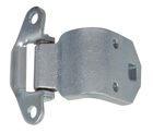 67-74 A-Body Door Hinge - Upper Left Hand